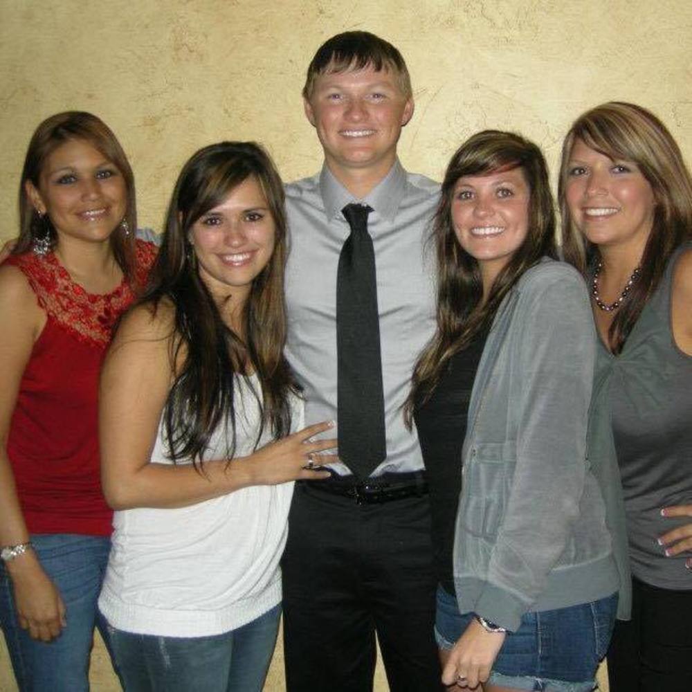 Meet your Posher, Chris